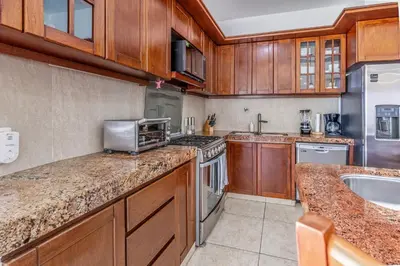 Plano de Beachfront Apartments at Vivo Resort Puerto Escondido