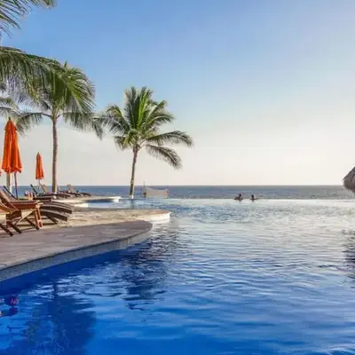 Beachfront Apartments at Vivo Resort Puerto Escondido