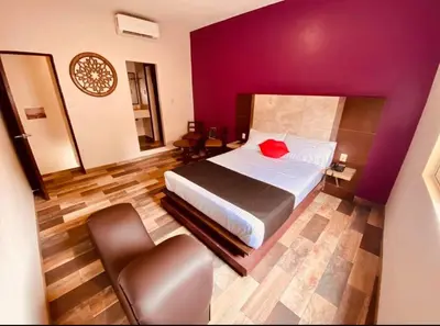 Plano de Motel Passion