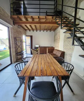 Plano de Bungalows in Samsara Atlixco