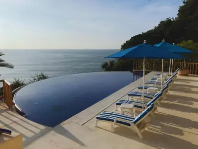 Paisaje cerca de este apartamento