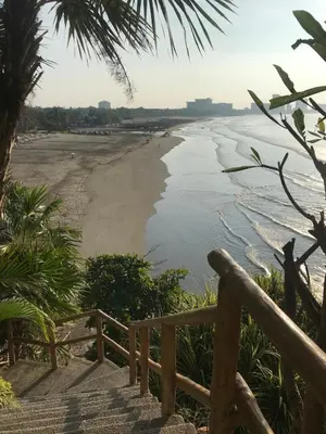 Paisaje cerca de este apartamento
