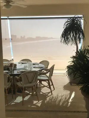 Paisaje cerca de este apartamento
