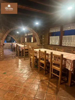 Un restaurante o sitio para comer en Quinta Bonita
