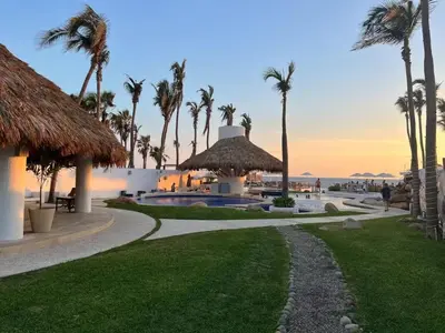 Paisaje cerca de este apartamento