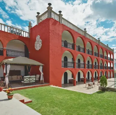 Plano de Hotel NE
