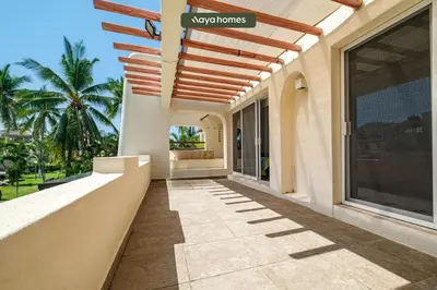 Plano de Amazing House -Private Pool - Tennis - Paddle Cour