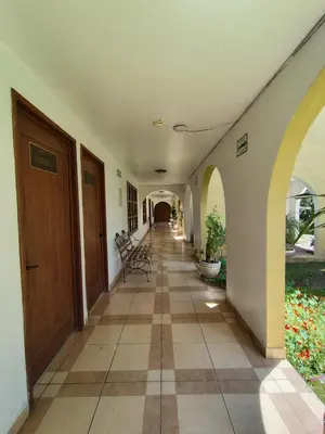 Plano de HOTEL XIADANI Restaurante, Temazcal & Spa
