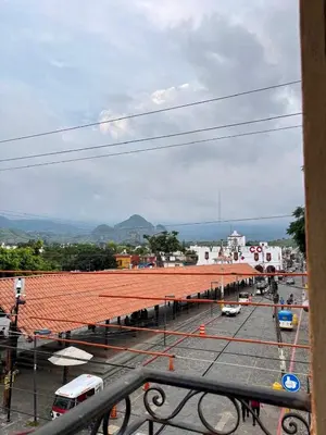 Paisaje cerca de este hotel