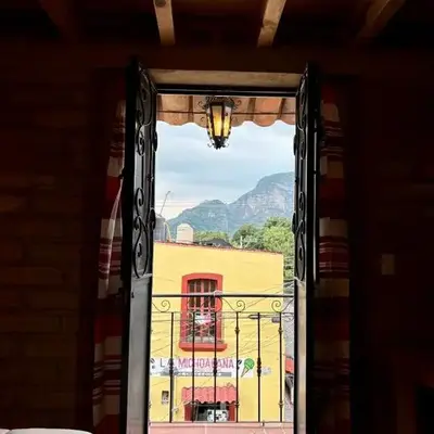 Hotel-Posada Kali Tlayacapan