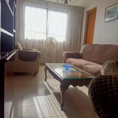 Zona de estar de Cerca de estadio GNP