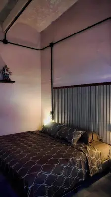 Cama o camas de una habitación en The Mercedes Room