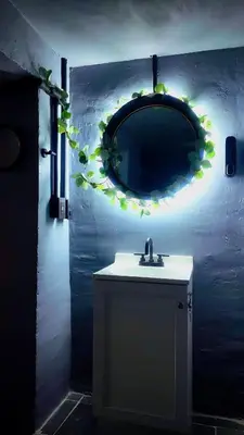 Plano de The Mercedes Room