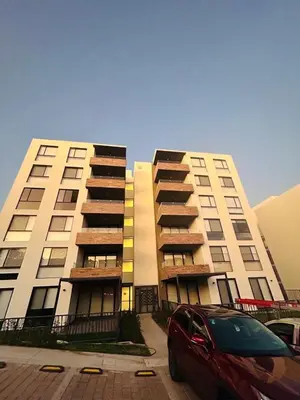 Edificio en el que se encuentra el apartamento