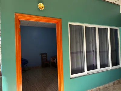 Plano de La casa de coco