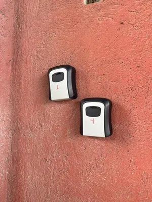 Plano de La casa de coco
