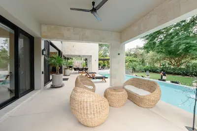 Piscina en o cerca de Villa De Vida Luxury Accomodations