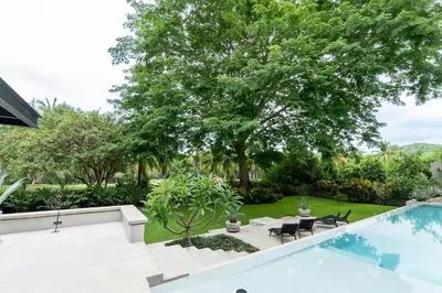 Piscina en o cerca de Villa De Vida Luxury Accomodations