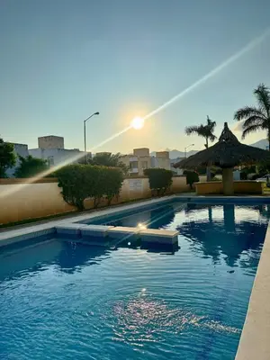 Piscina en o cerca de Casa completa en Acapulco