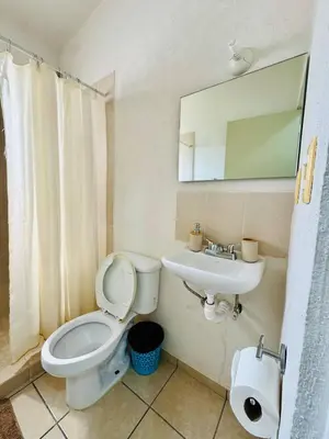 Un baño de Casa completa en Acapulco