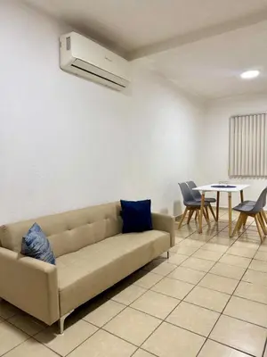 Zona de estar de Casa completa en Acapulco