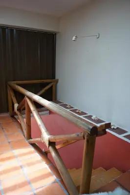 Cama o camas de una habitación en CASA ANTIA vacation home on Chachalacas beach