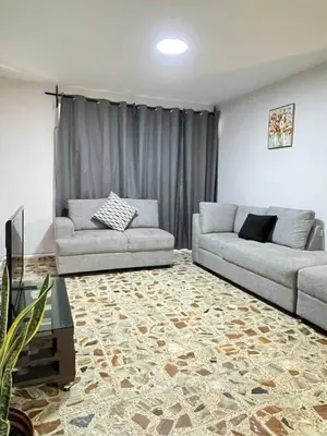 Zona de estar de Casa Altamirano