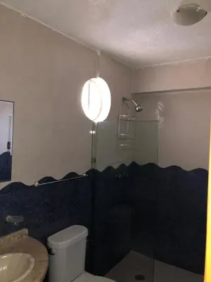 Un baño de Amplia Casa Acapulco Punta Diamante