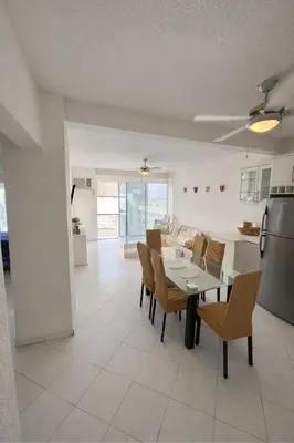 Una cocina o zona de cocina en Bella Brisas Stays