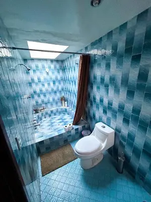 Plano de Casita Villa Encantada con suites para huéspedes