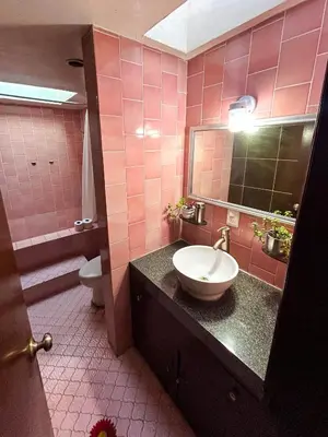 Plano de Casita Villa Encantada con suites para huéspedes