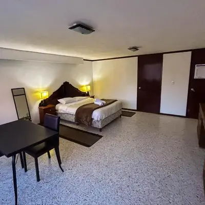 Casita Villa Encantada con suites para huéspedes