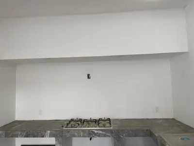 Plano de Bonita casa de 3 Habitaciones