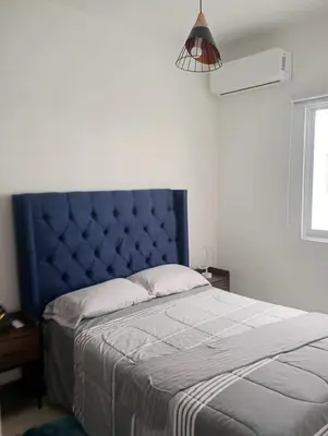 Cama o camas de una habitación en Casa Vera