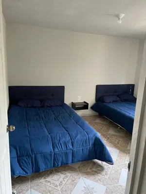 Plano de cozy apartment