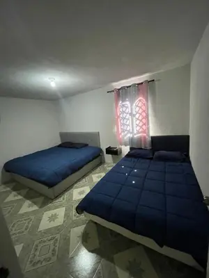 Plano de cozy apartment