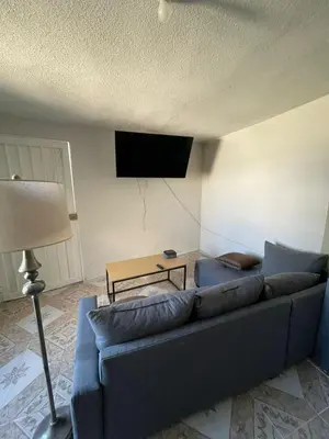 Plano de cozy apartment