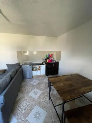 Plano de cozy apartment