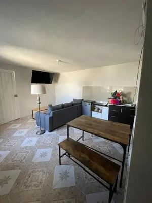 Plano de cozy apartment