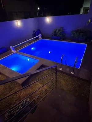 Piscina en o cerca de Residencia con alberca