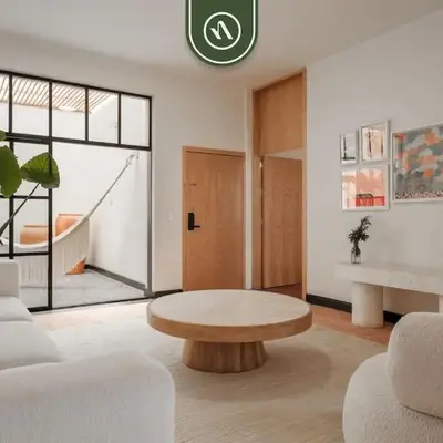 Centric 3BR Condo in Downtown in Oaxaca