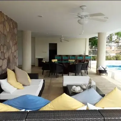 Private villa