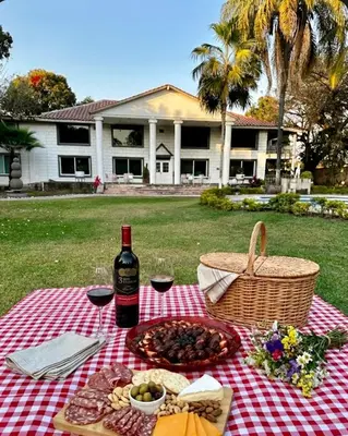 Bebidas en Hotel de la O