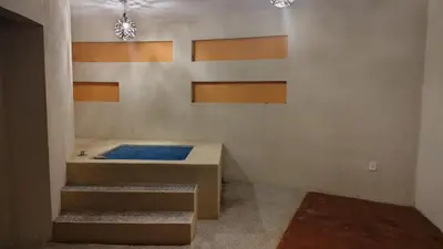 Cama o camas de una habitación en Hotel Ricarda Yopes Horizonte