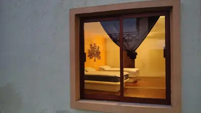 Un baño de Hotel Ricarda Yopes Horizonte