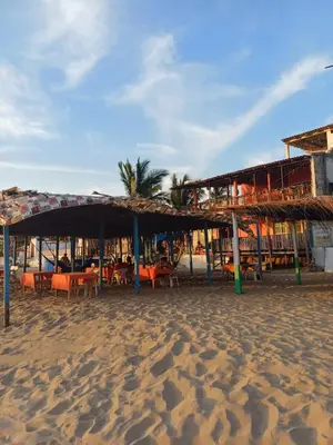 Playa de o cerca de este hotel