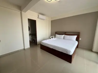 Plano de Hotelito Boutique