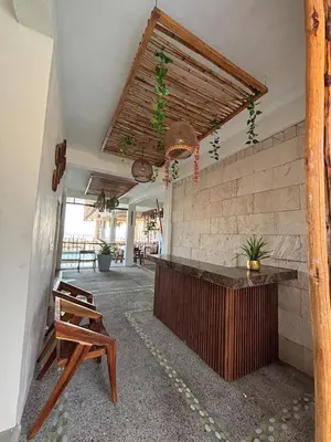 Plano de Hotelito Boutique