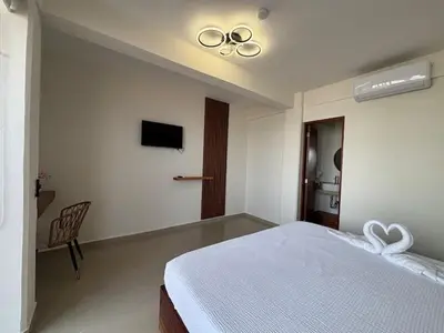 Plano de Hotelito Boutique
