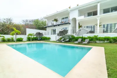 Piscina en o cerca de Casa Nami